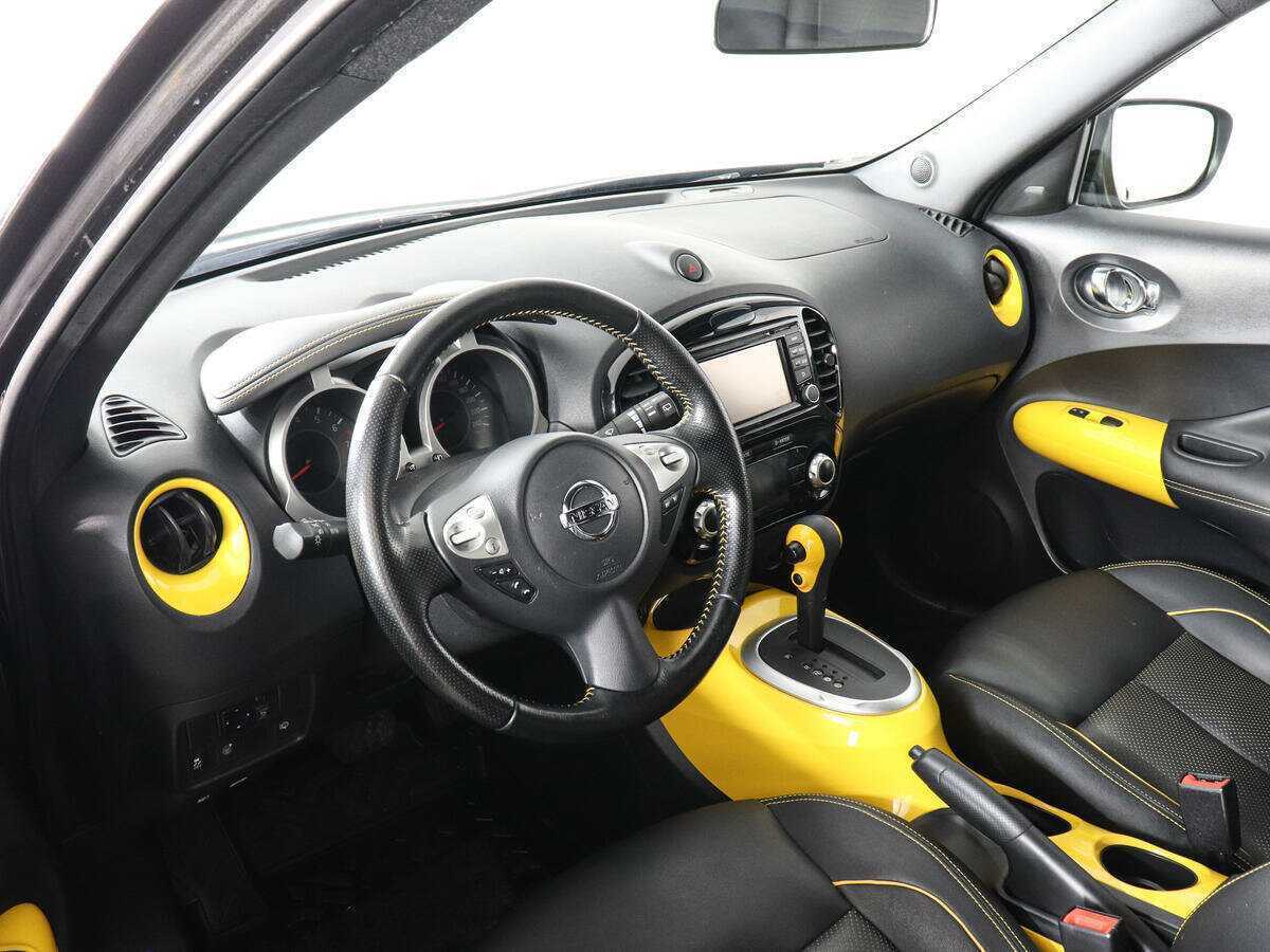 Nissan Juke, 2017 Фото №9