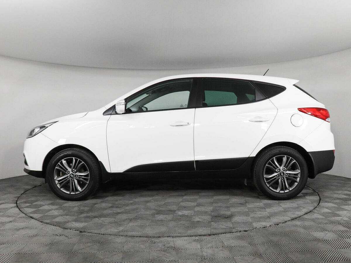 Hyundai ix35, 2015 Фото №8
