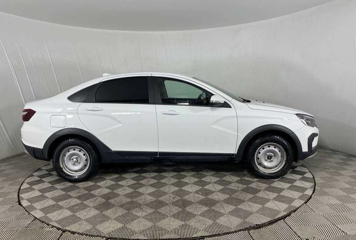Lada (ВАЗ) Vesta, 2023 Фото №4