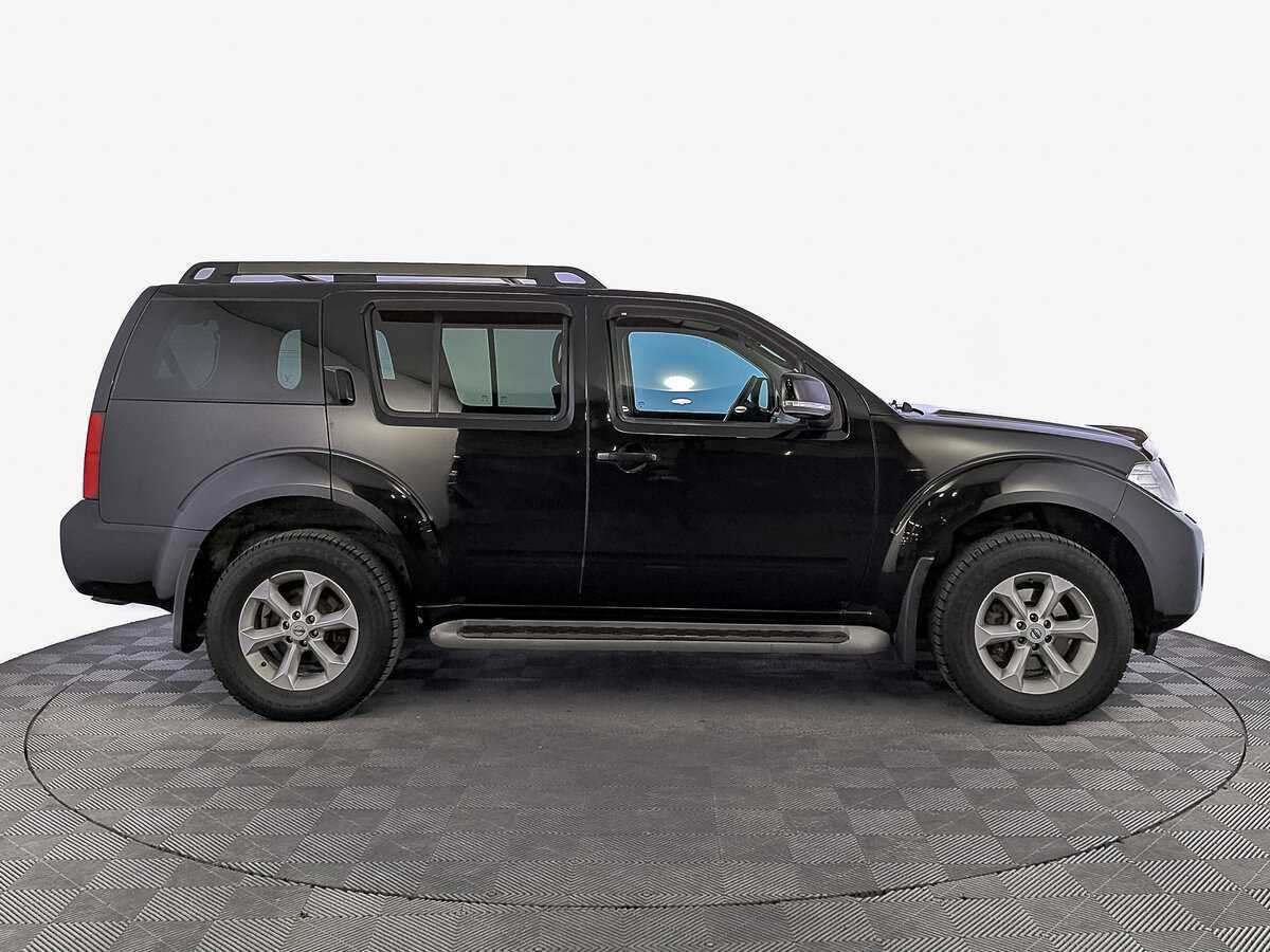 Nissan Pathfinder, 2012 Фото №4