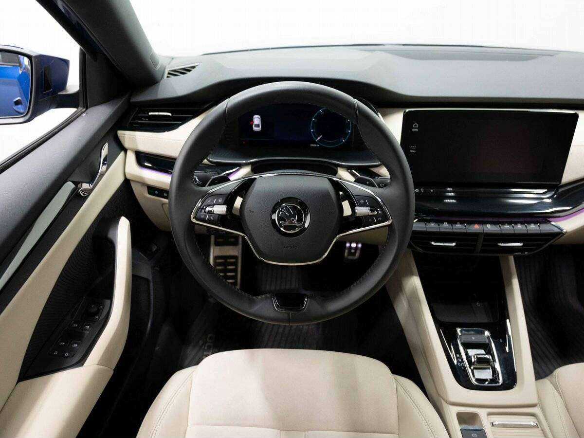 Skoda Octavia, 2021 Фото №16