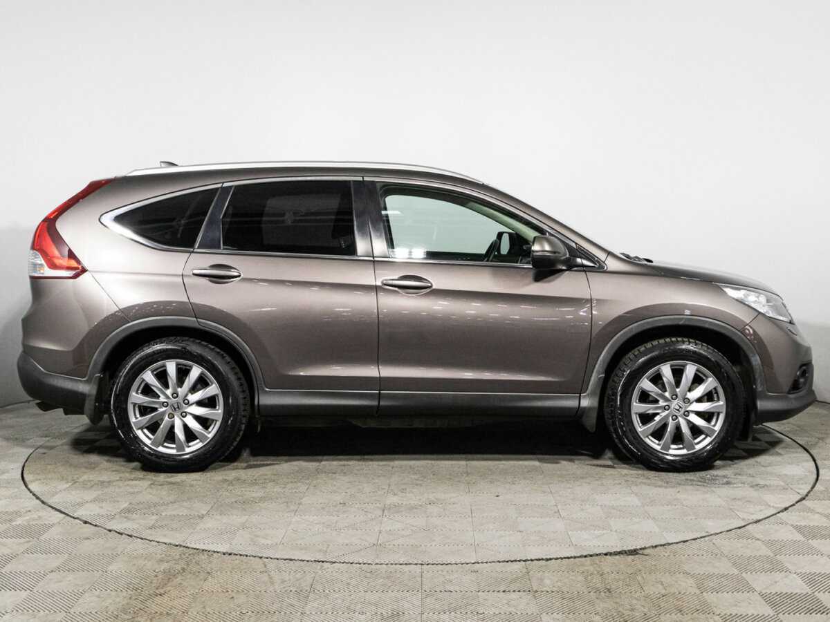 Honda CR-V, 2014 Фото №4