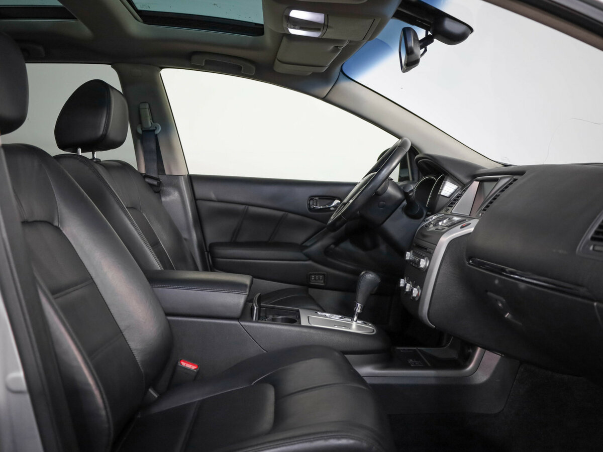 Nissan Murano II (Z51) Рестайлинг 2, 2012 Фото №25