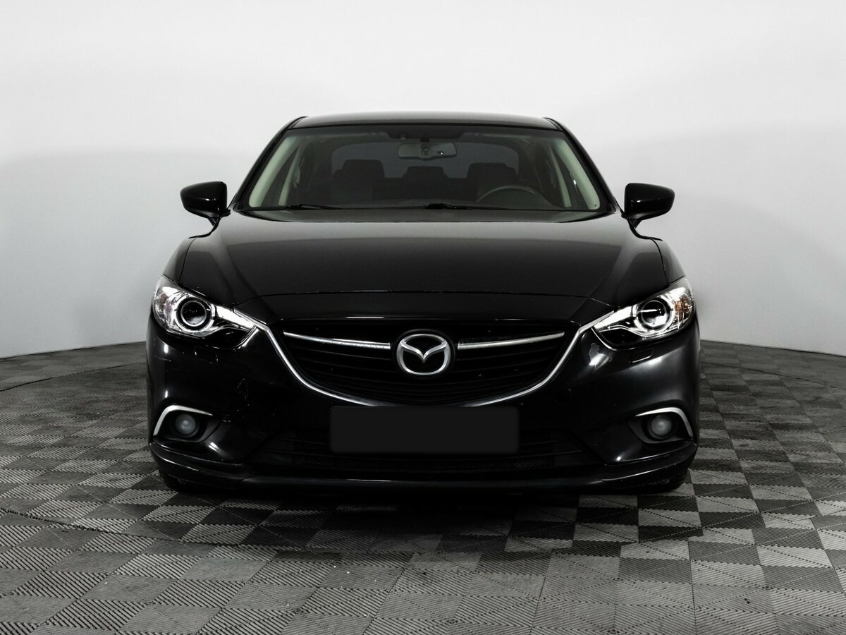 Mazda 6 III (GJ), 2014 Фото №2