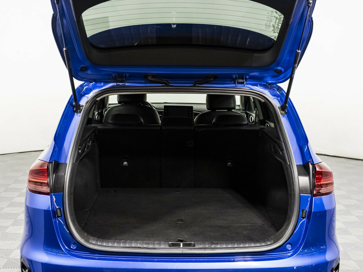 Kia Ceed III Рестайлинг, 2021 Фото №16