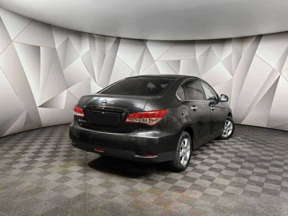 Nissan Almera, 2018 Фото №2