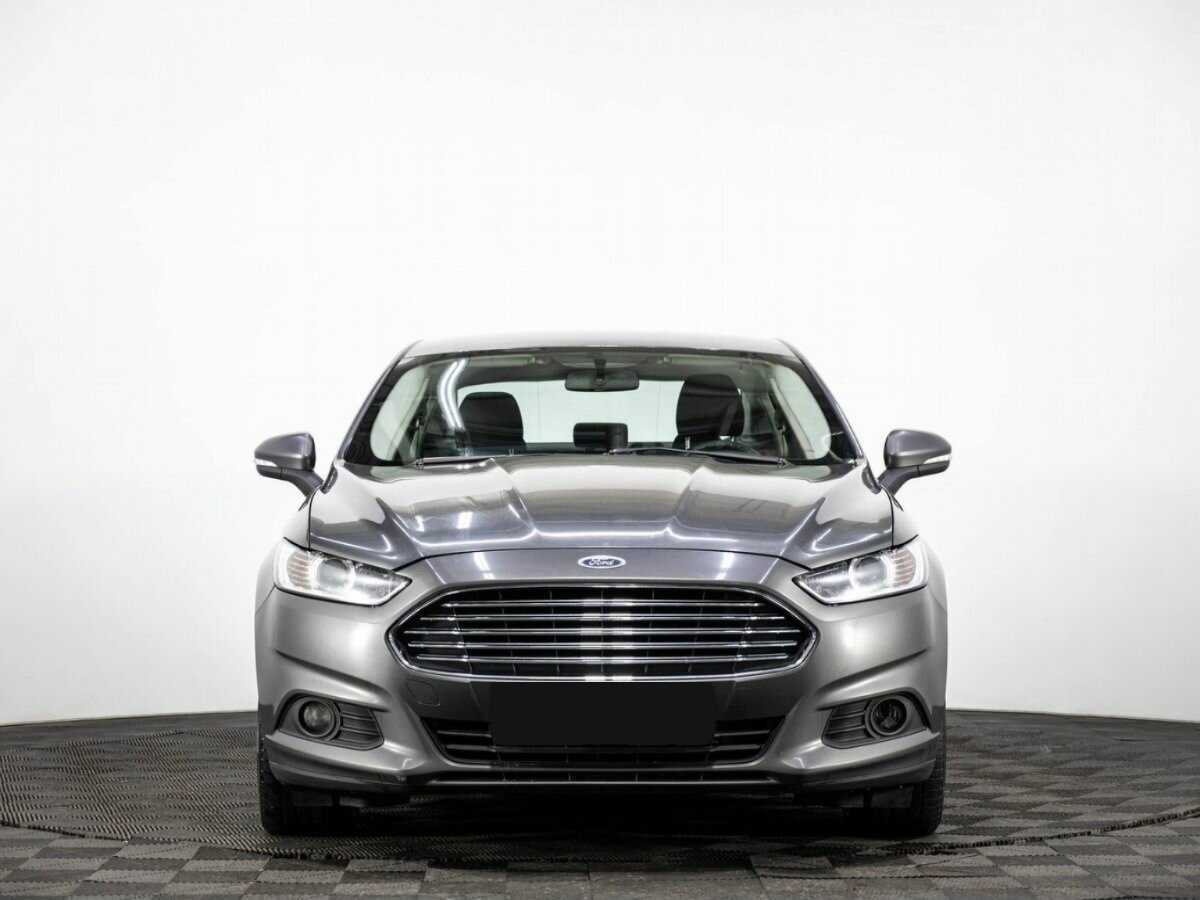 Ford Mondeo, 2017 Фото №2