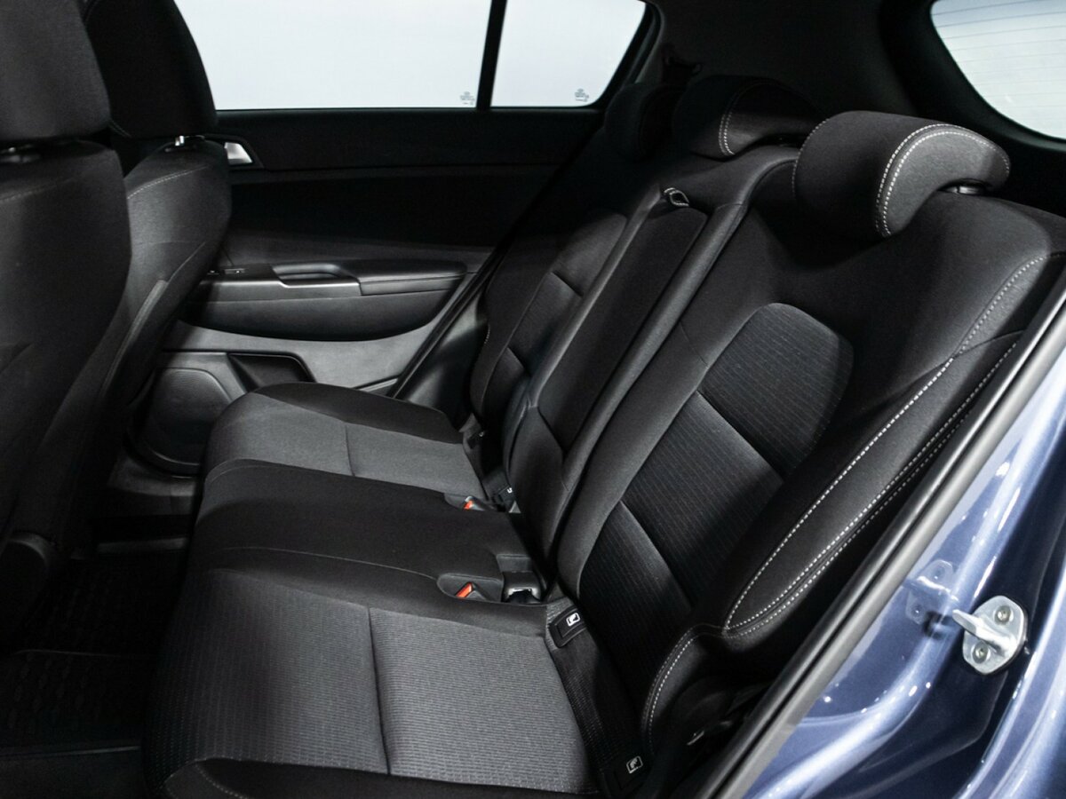 Kia Sportage IV Рестайлинг, 2019 Фото №10