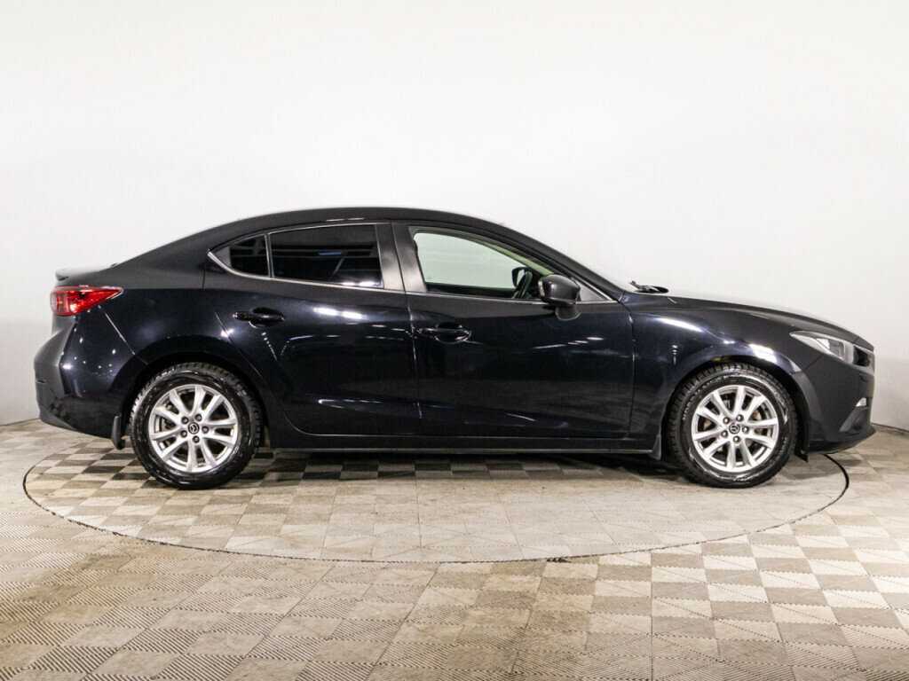 Mazda 3, 2013 Фото №4
