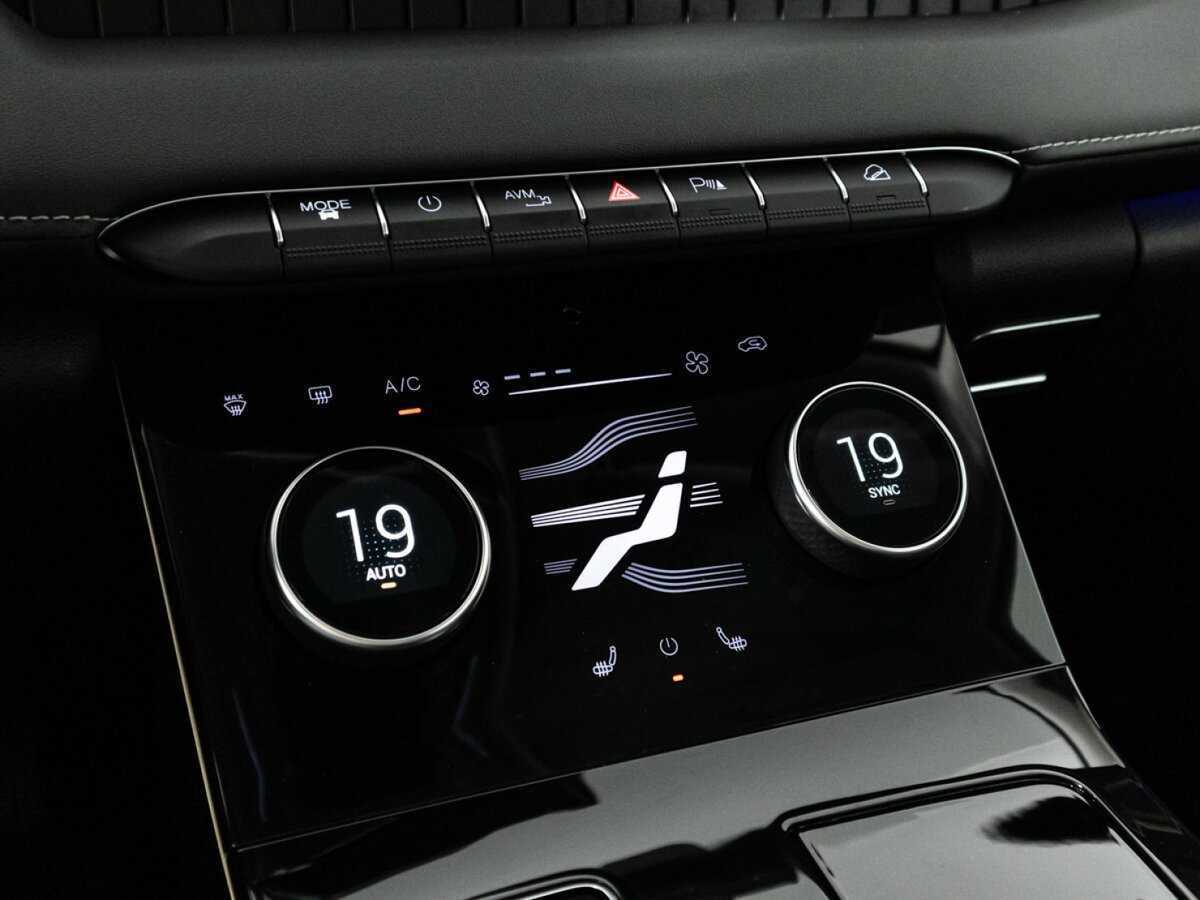 Exeed LX, 2022 Фото №21