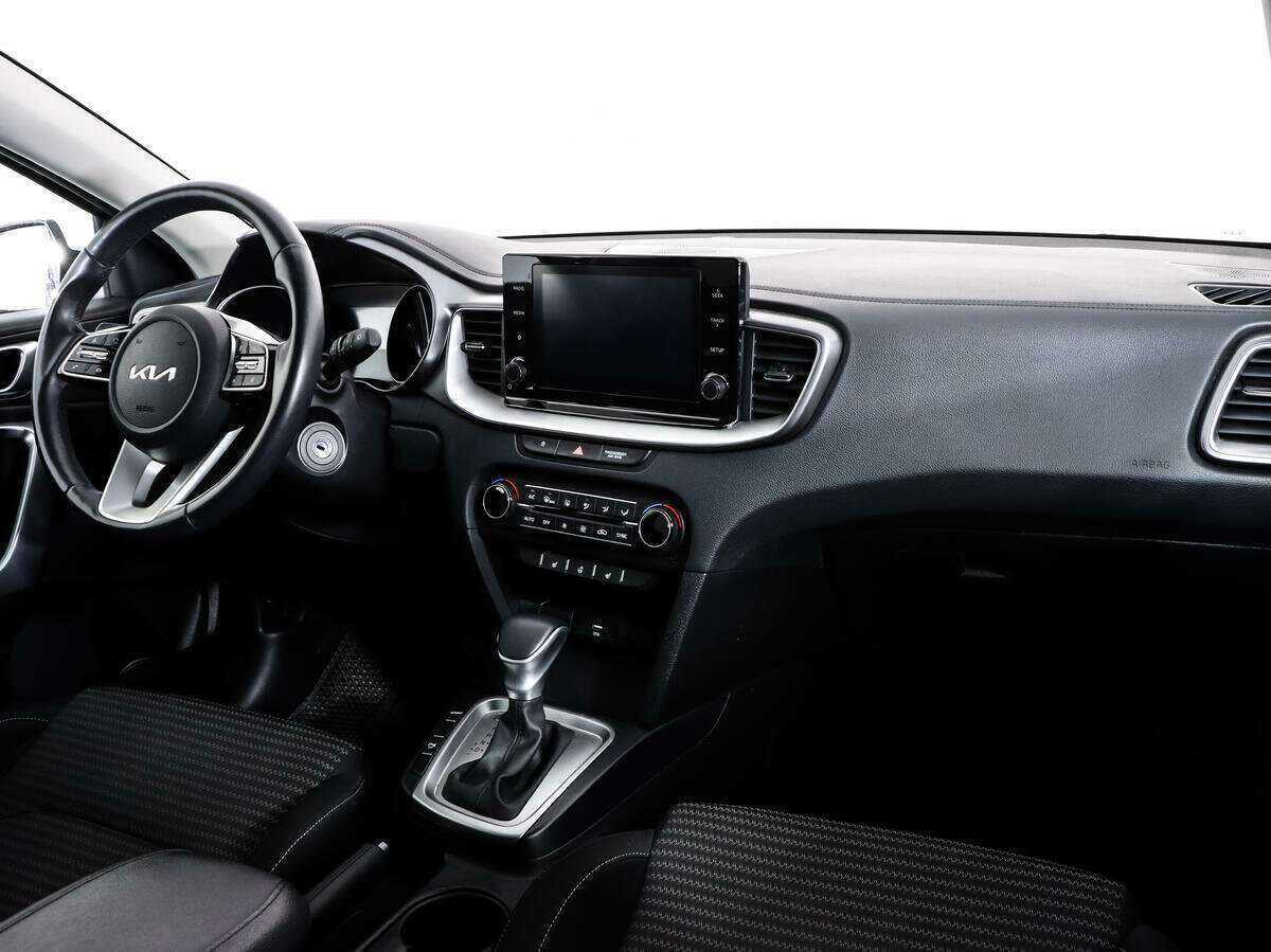 Kia XCeed, 2021 Фото №7