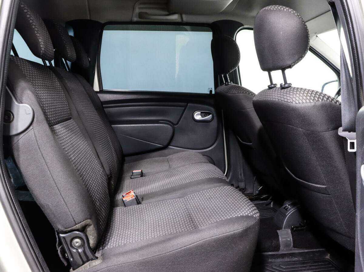 Lada (ВАЗ) Largus, 2013 Фото №10