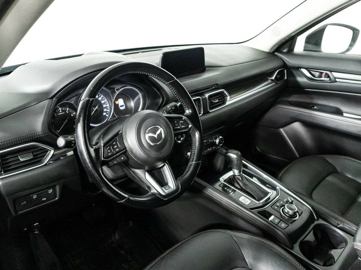 Mazda CX-5, 2017 Фото №11