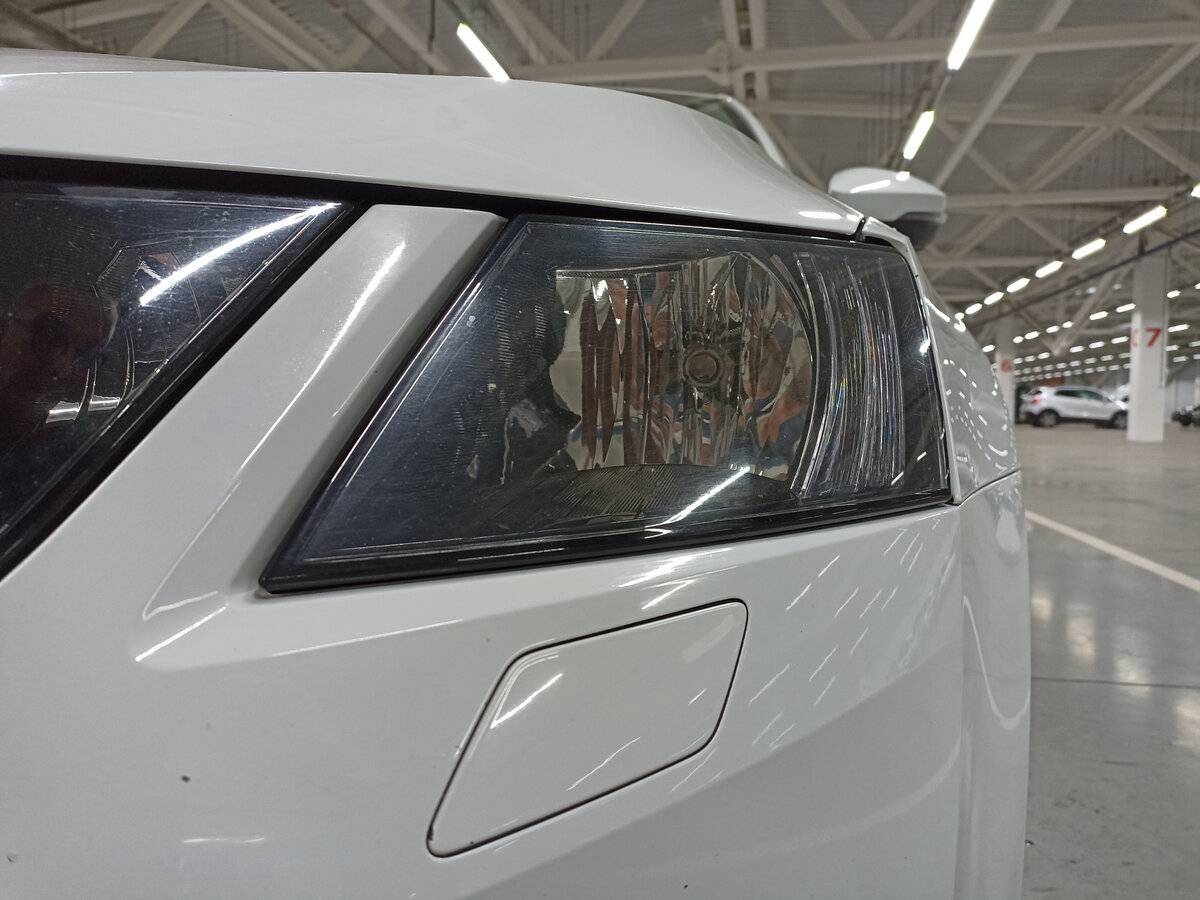 Skoda Octavia, 2019 Фото №17