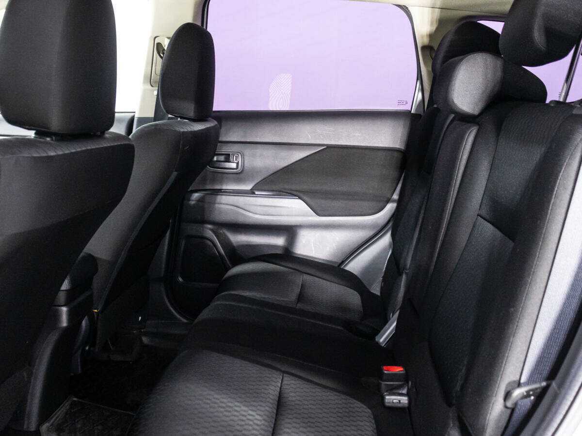 Mitsubishi Outlander, 2014 Фото №10