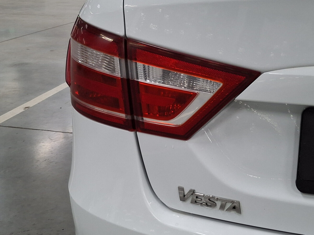 Lada (ВАЗ) Vesta I, 2017 Фото №9