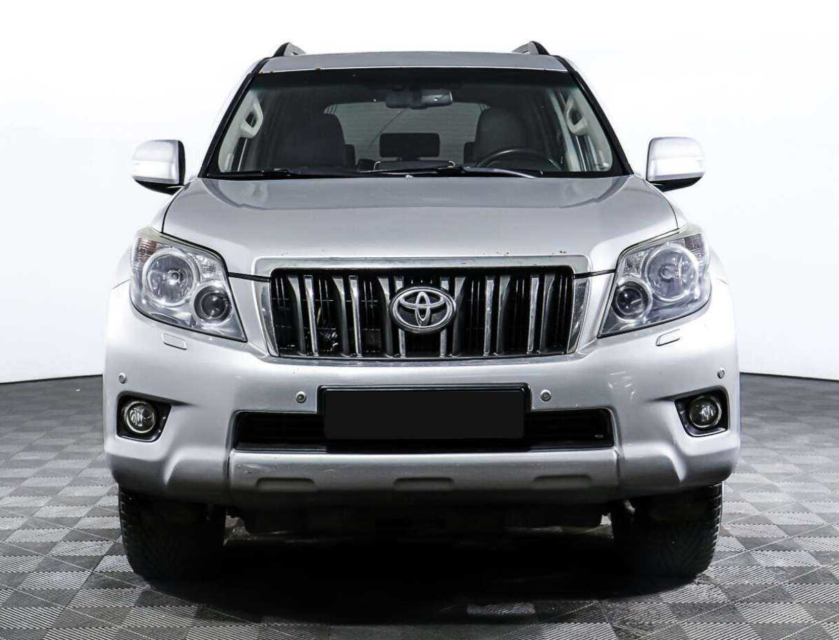 Toyota Land Cruiser Prado, 2012 Фото №2