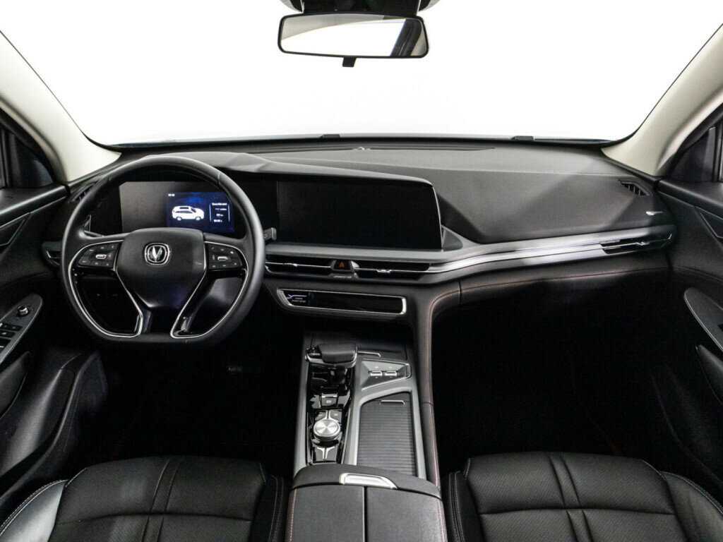 Changan CS75 Plus, 2023 Фото №12