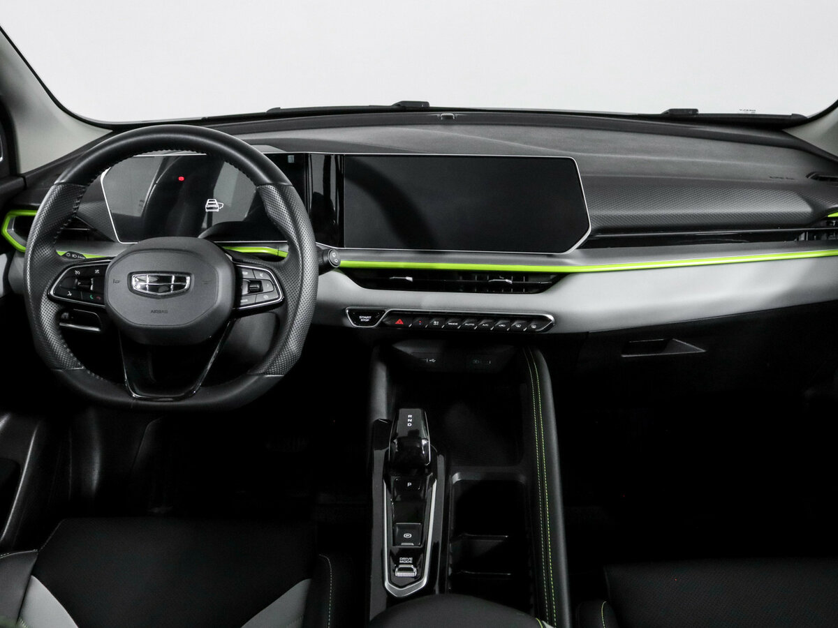Geely Coolray (Binyue Cool) I Рестайлинг, 2023 Фото №10
