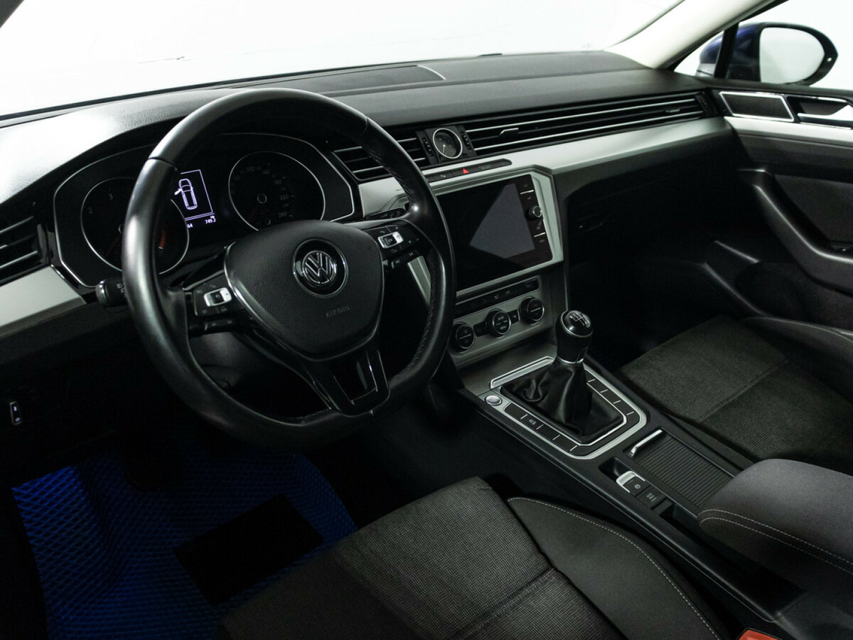 Volkswagen Passat B8, 2017 Фото №9