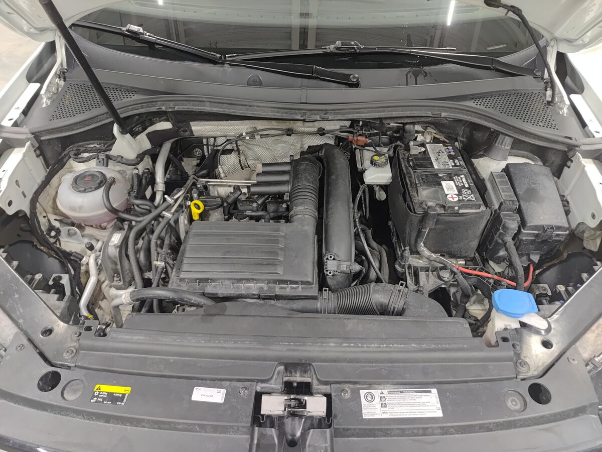 Volkswagen Tiguan II, 2019 Фото №9