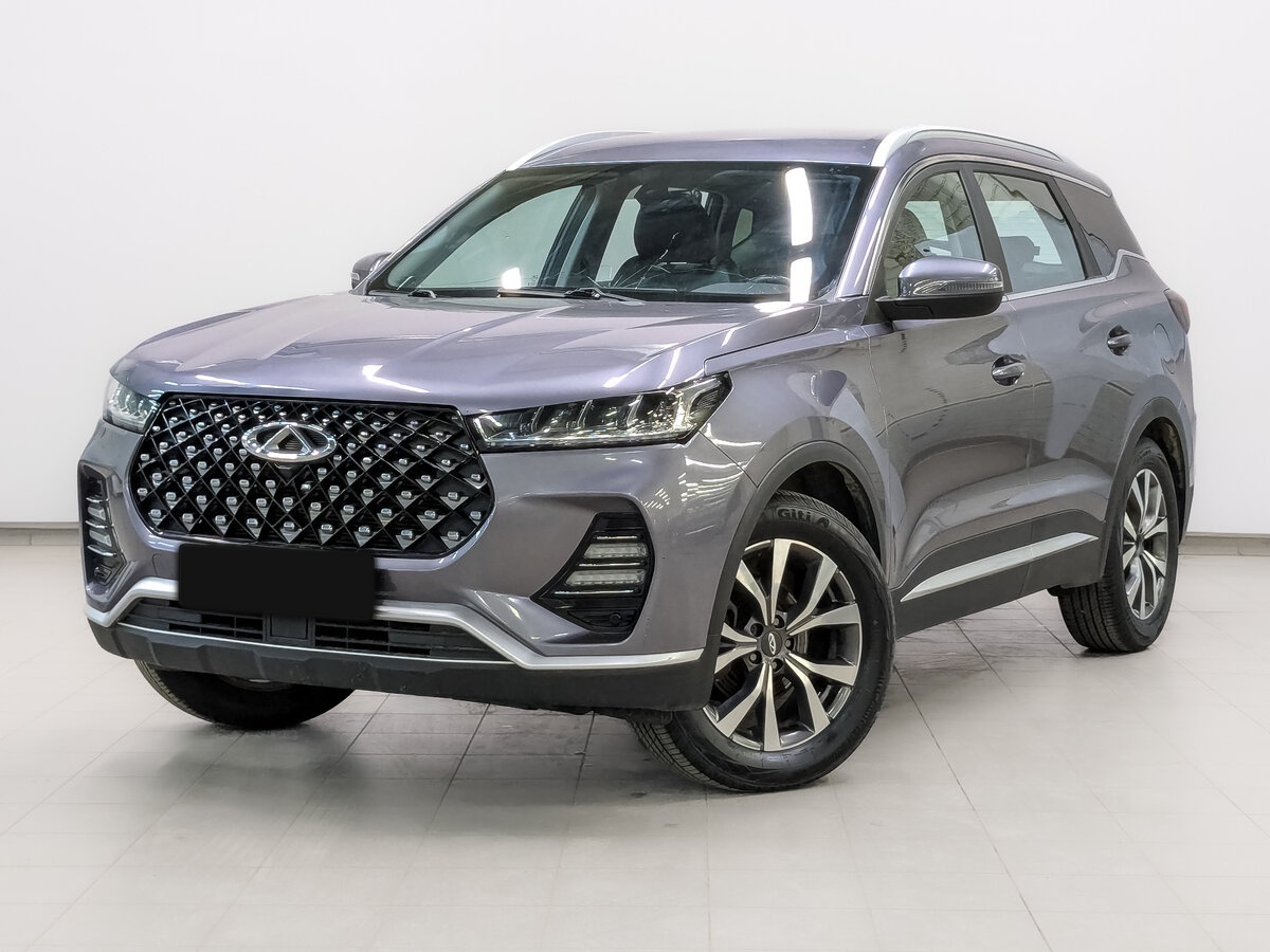 Chery Tiggo 7 Pro I, 2022 Фото №1