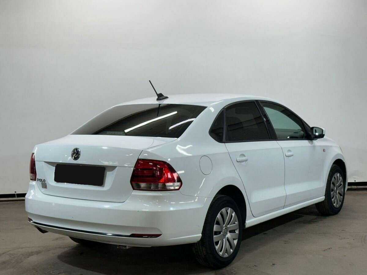 Volkswagen Polo, 2019 Фото №4