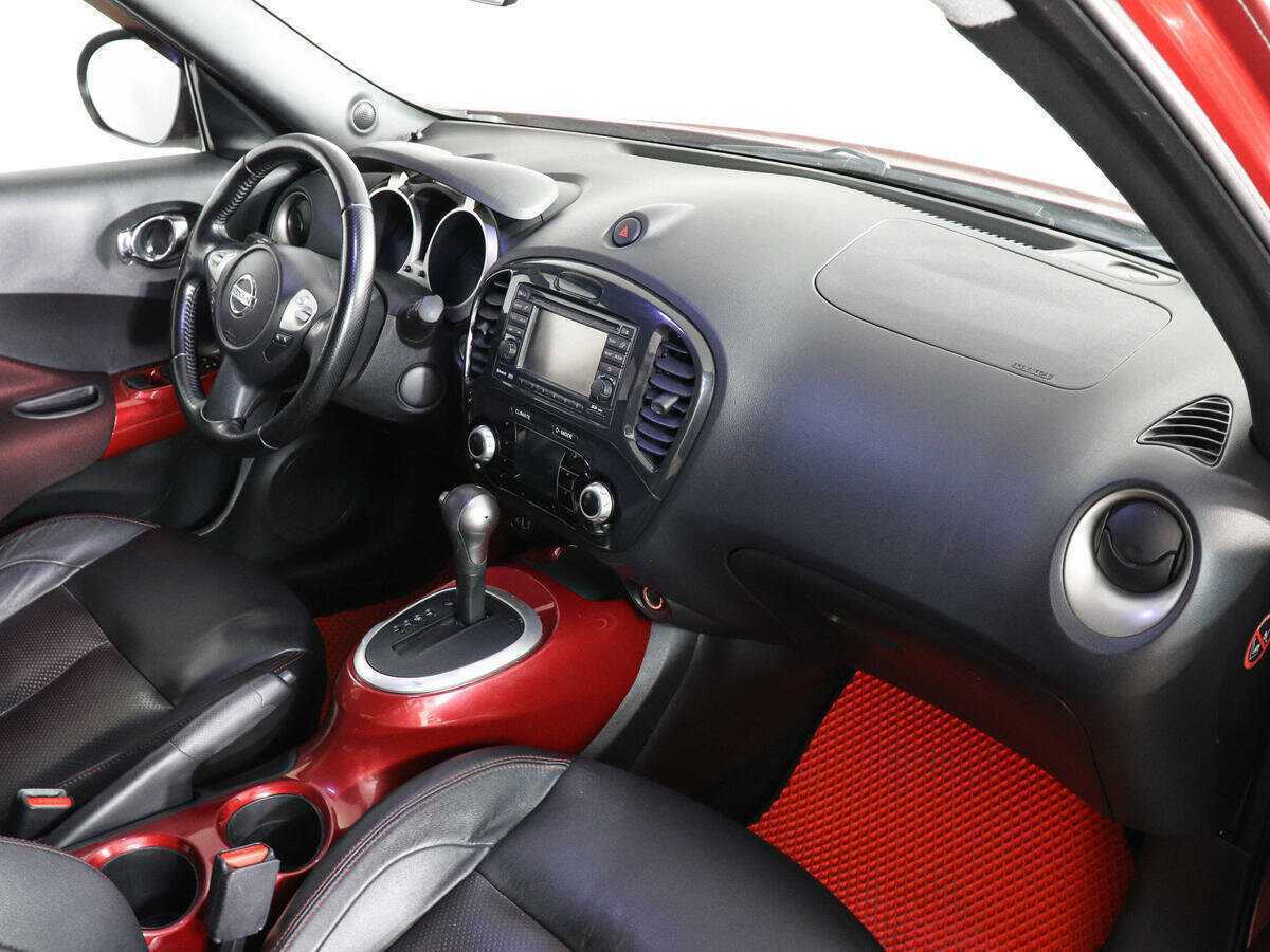 Nissan Juke, 2012 Фото №10