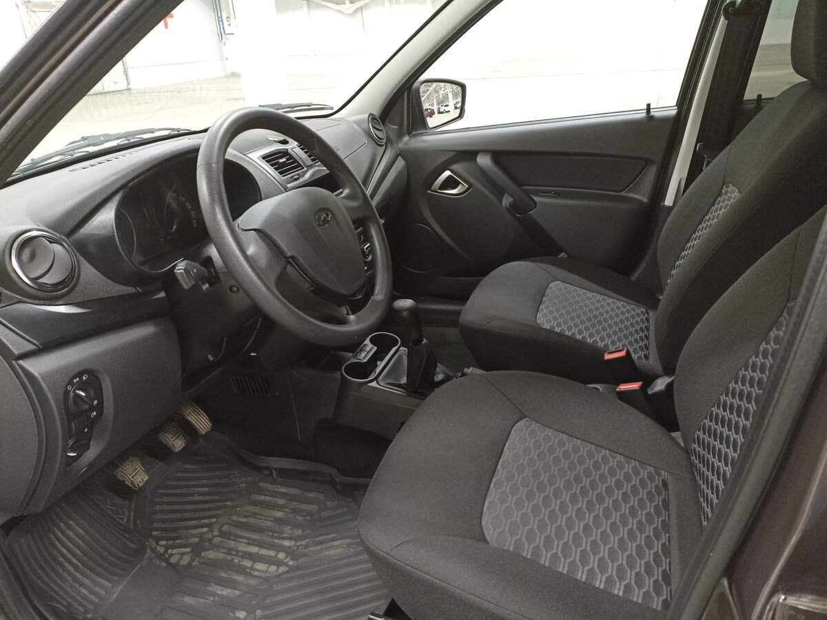 Lada (ВАЗ) Granta, 2022 Фото №16