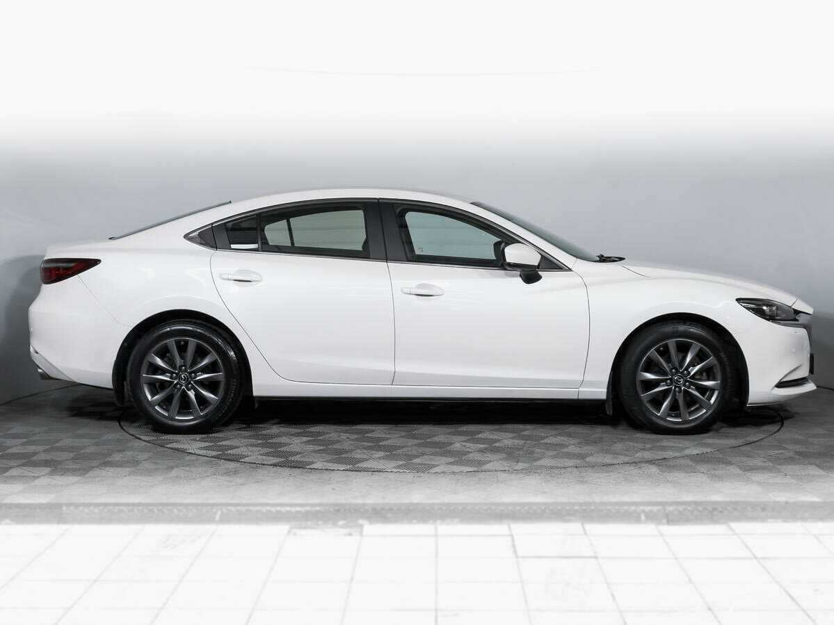 Mazda 6, 2018 Фото №4