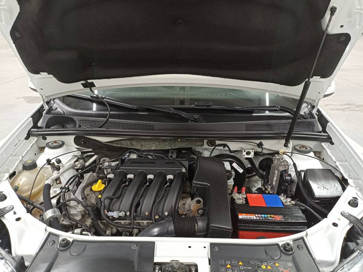 Renault Logan, 2020 Фото №9