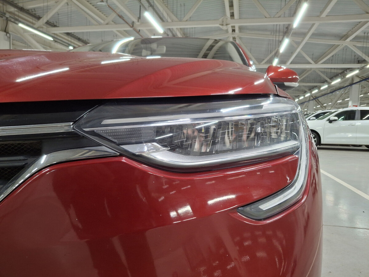 Renault Arkana I, 2019 Фото №17