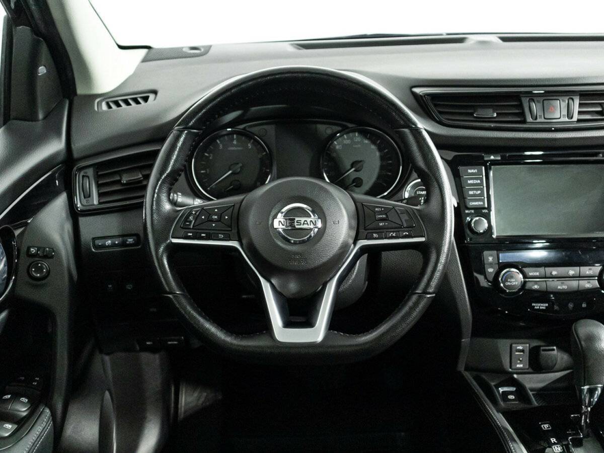 Nissan Qashqai, 2021 Фото №22