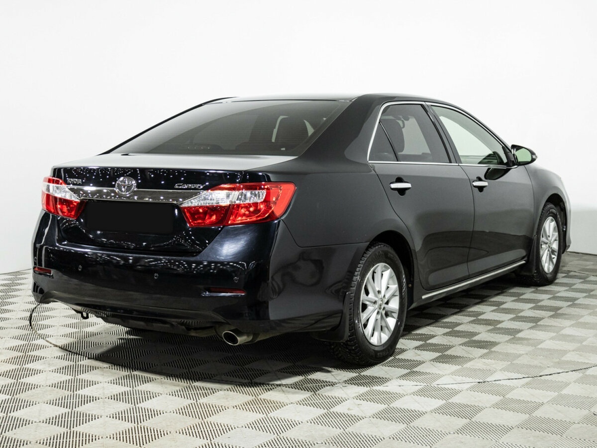 Toyota Camry VII (XV50), 2012 Фото №5
