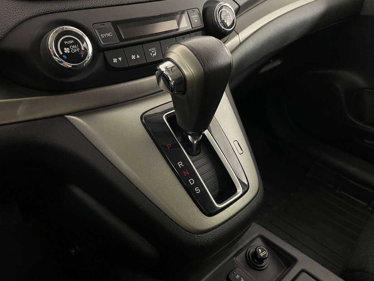 Honda CR-V, 2013 Фото №19