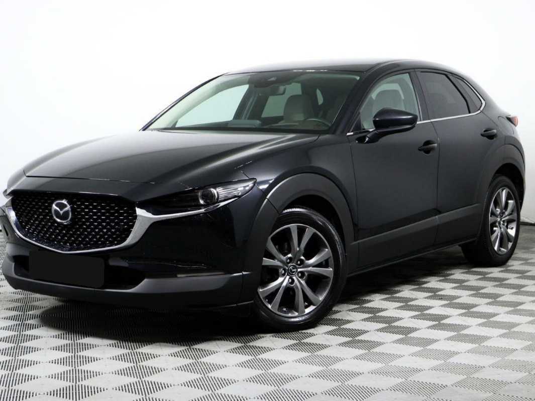 Mazda CX-30, 2021 Фото №1