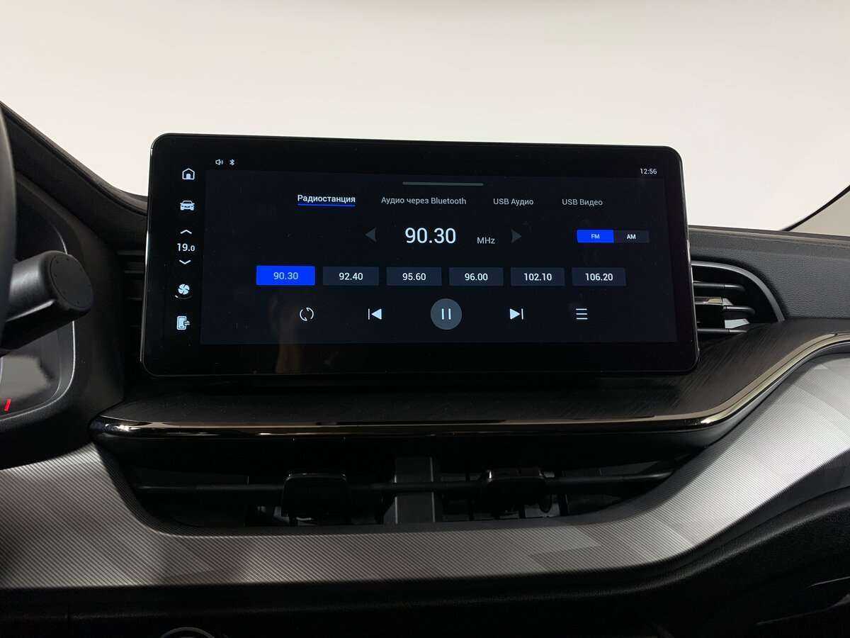 Haval F7x, 2022 Фото №16