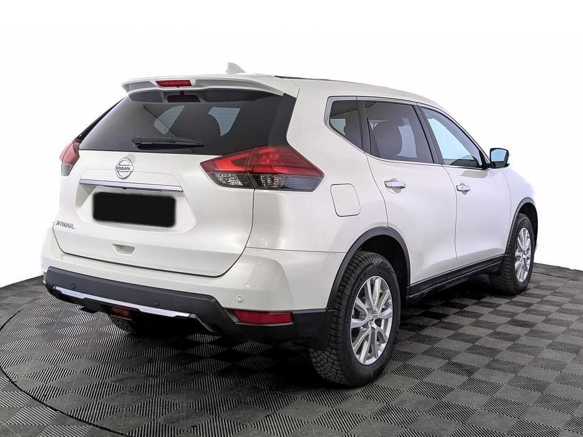 Nissan X-Trail, 2021 Фото №5