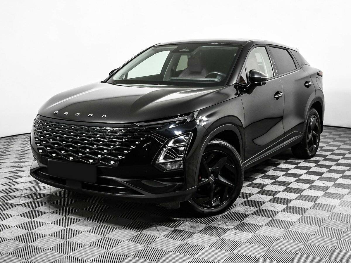 Omoda C5, 2022 Фото №1