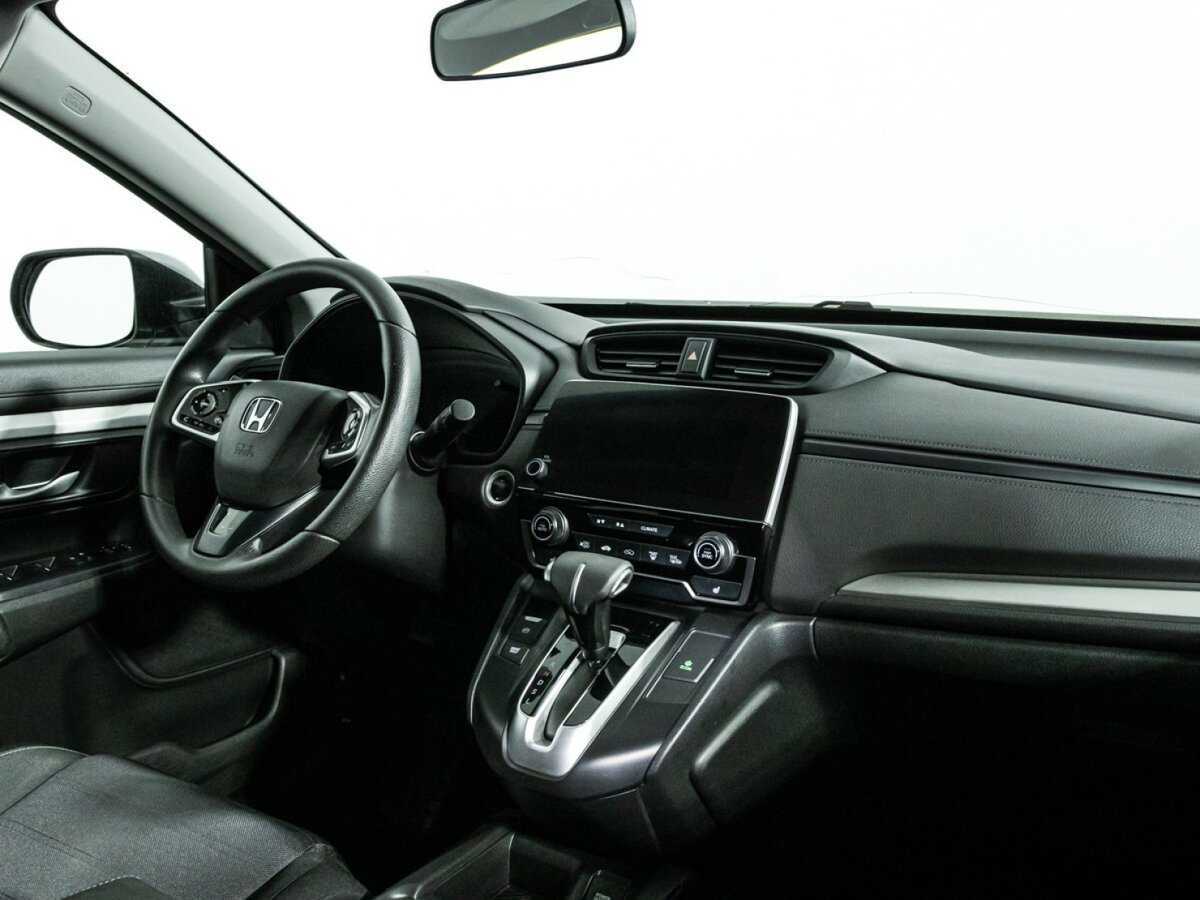 Honda CR-V, 2019 Фото №9