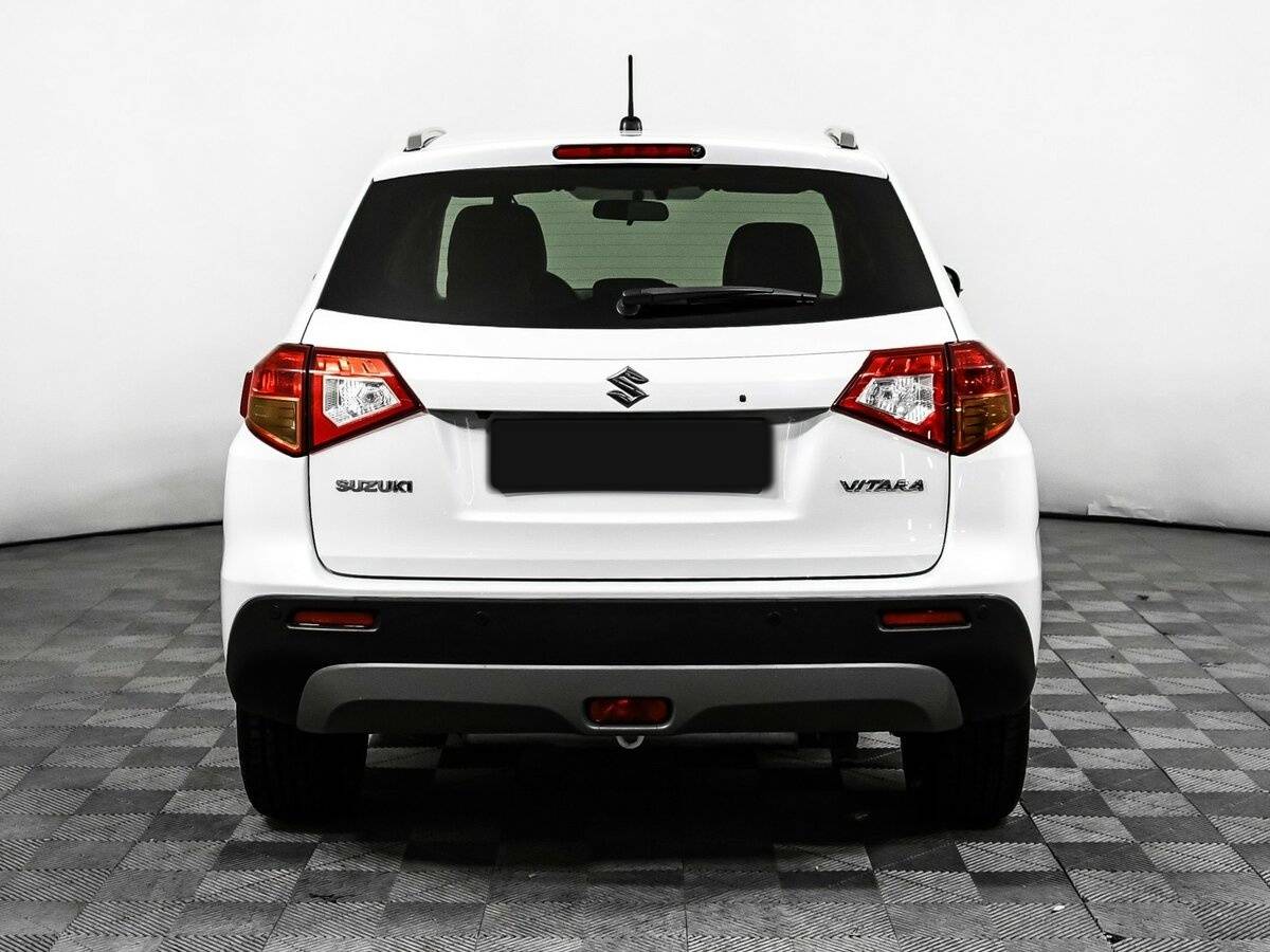 Suzuki Vitara S, 2016 Фото №6