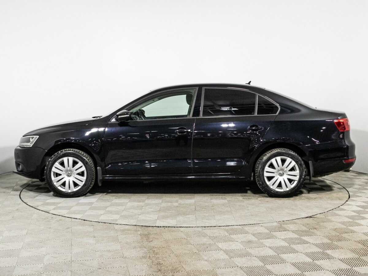 Volkswagen Jetta, 2012 Фото №8