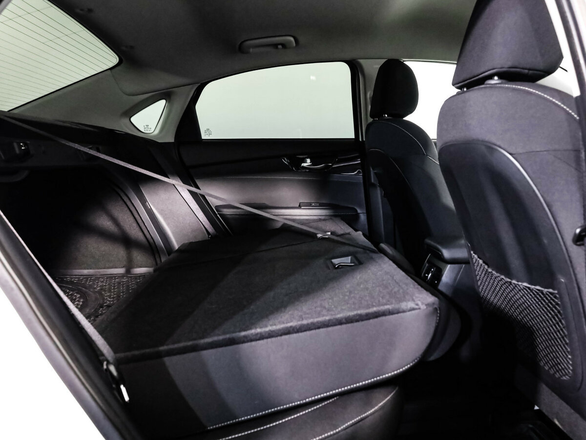 Kia Cerato IV, 2020 Фото №18
