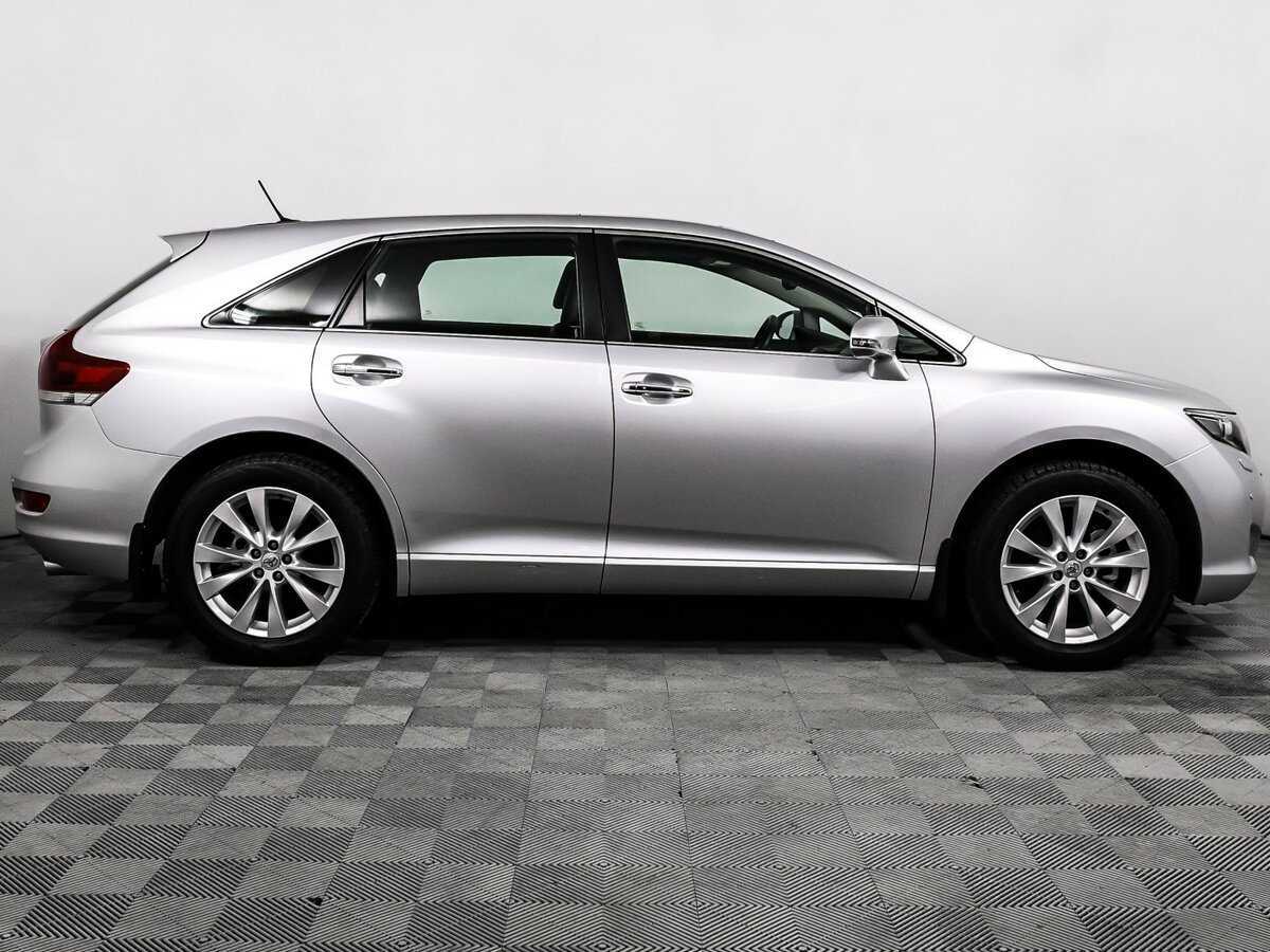 Toyota Venza, 2014 Фото №4