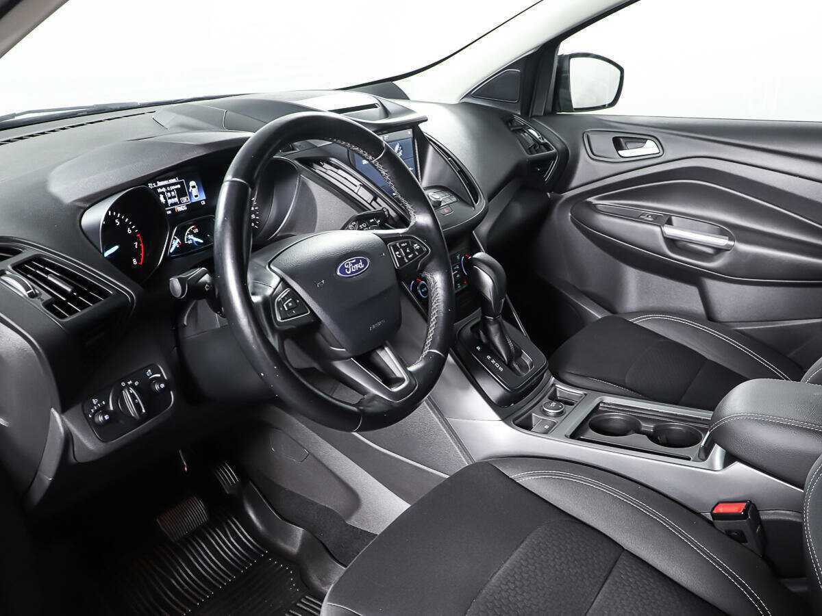 Ford Kuga, 2017 Фото №13