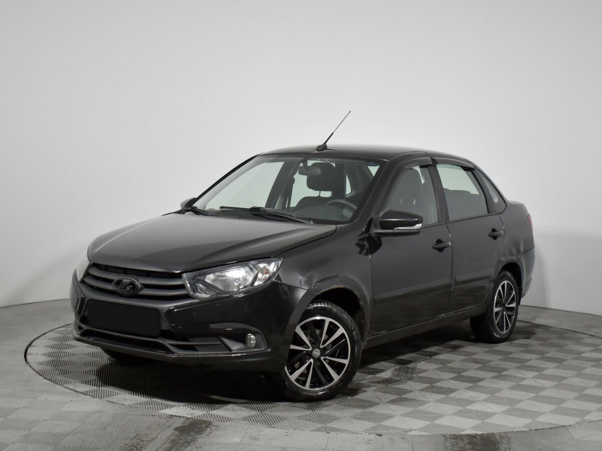 Lada (ВАЗ) Granta I Рестайлинг, 2019 Фото №1