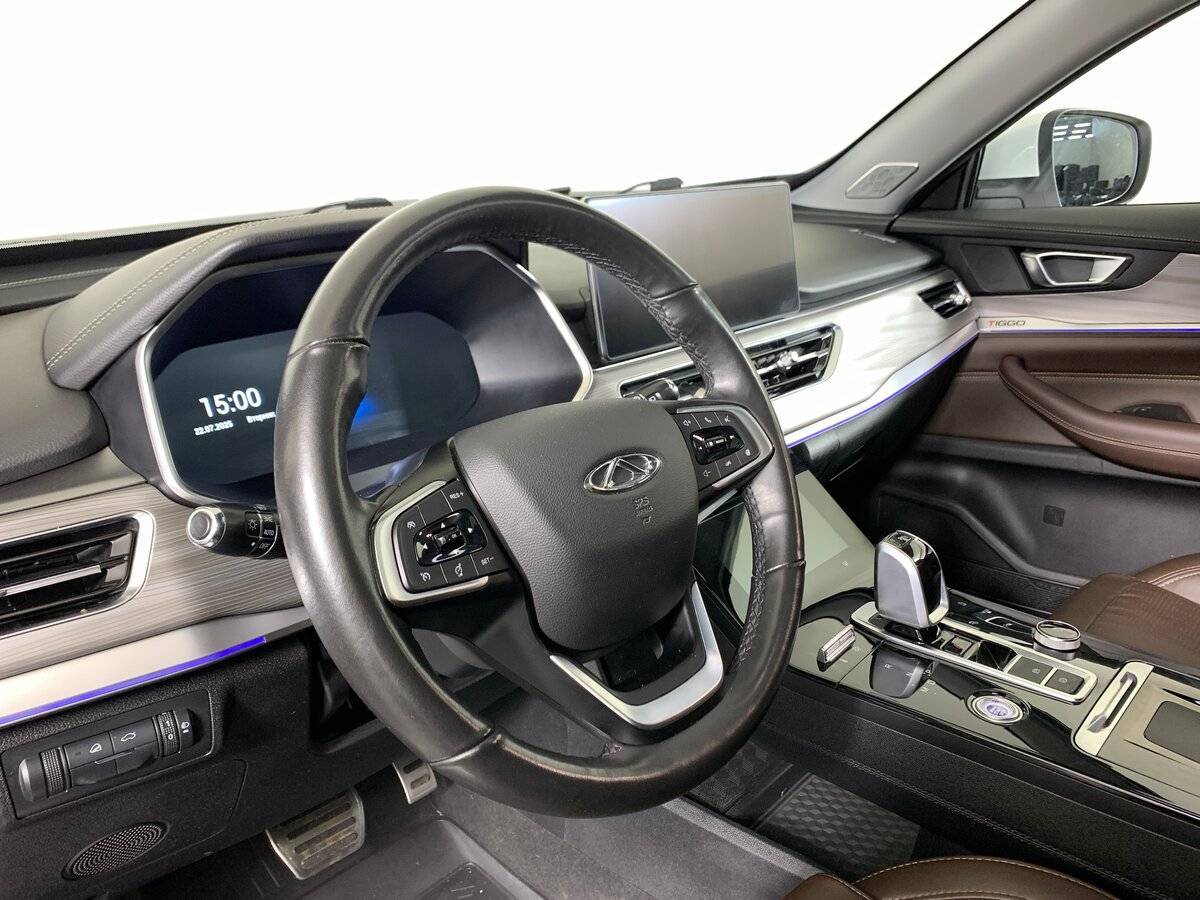 Chery Tiggo 8 Pro, 2021 Фото №11