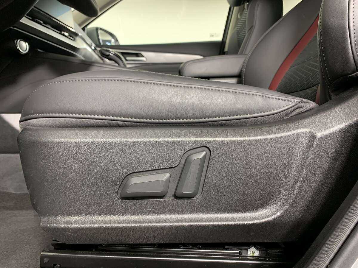 Haval F7x, 2022 Фото №15