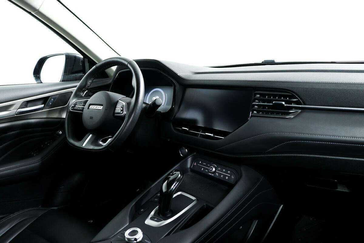 Haval F7, 2021 Фото №9