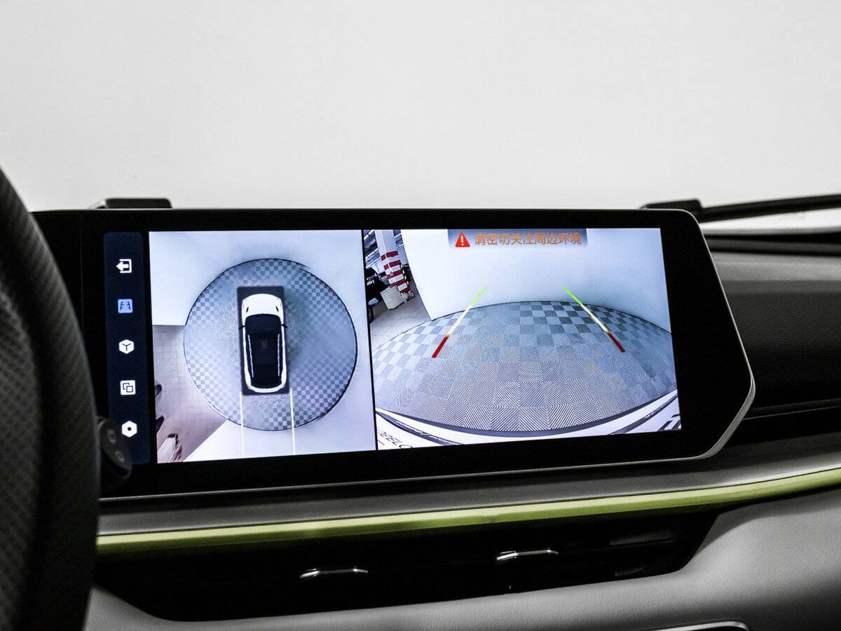 Geely Coolray (Binyue Cool) I Рестайлинг, 2023 Фото №16